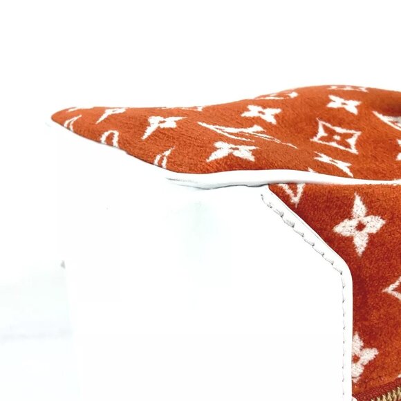 LOUIS VUITTON M46212 LV Match Square-Bag 2WAY Bag Chain Shoulder Bag Hand Bag - Picture 10 of 10